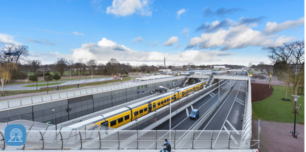 Sallandse Twentetunnel VW infra V&R