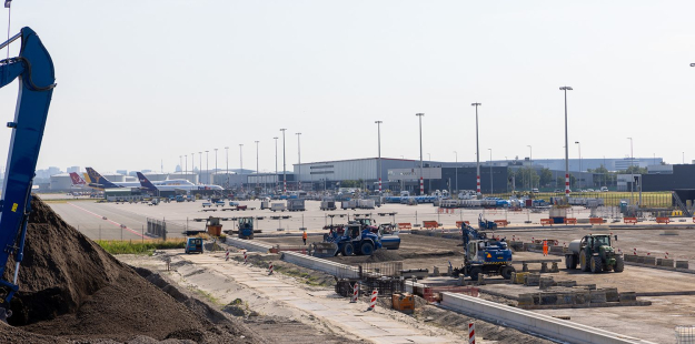 VolkerWessels Infra Schiphol4