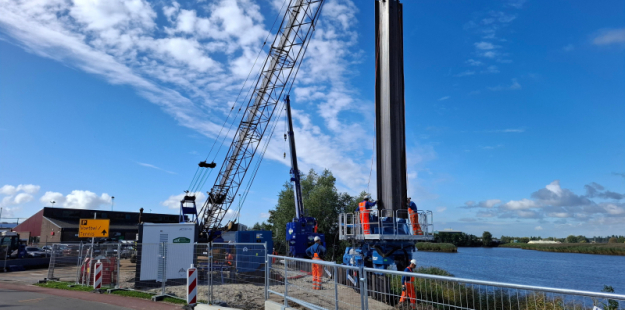 Kijk infra water VolkerWessels