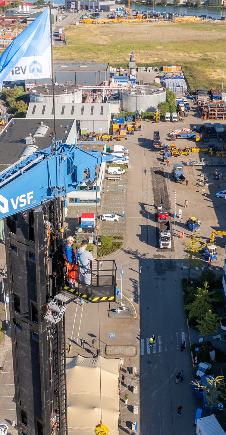Opendag VW Infrastructuur Dordrecht