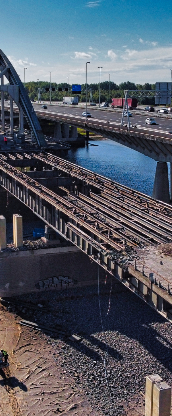 VolkerWessels Infra V&R