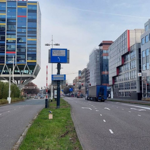 Schipholweg Oost