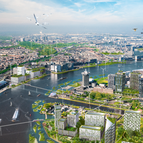 Missie en visie VolkerWessels Infrastructuur