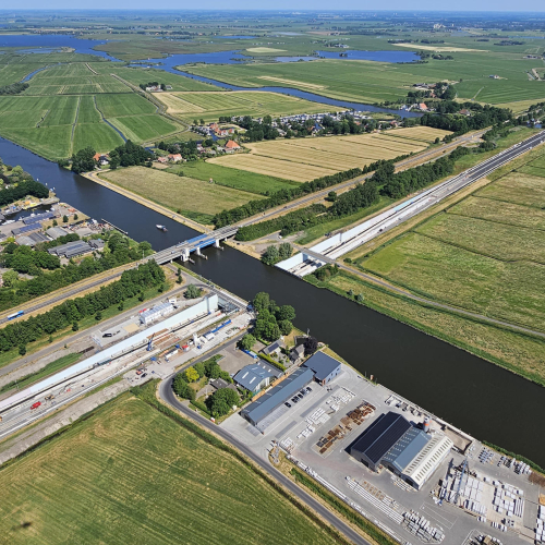 VWinfra V&R A7 Prinses Margriettunnel1