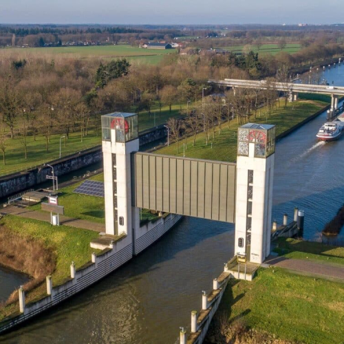 Sluiscomplex Weurt - Heumen2