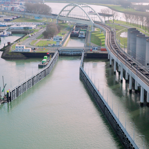 Rozenburgsesluis