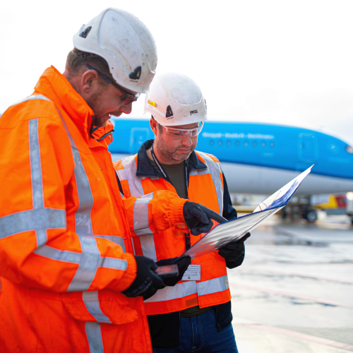 Assetmanagement_Schiphol
