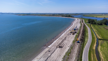Markermeerdijken VW Infra Water