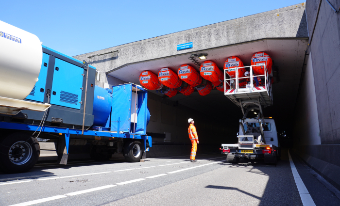 Buitenveldertunnel_Vialis