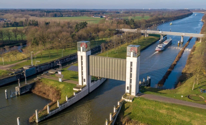 Sluiscomplex Weurt - Heumen2