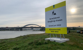 Boogbrug Vianen VW Infra V&R4