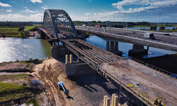 Boogbrug Vianen VW Infra V&R5