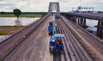 Boogbrug Vianen VW Infra V&R2