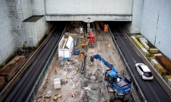 VWinfra V&R A7 Prinses Margriettunnel6