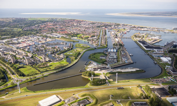 Renovatie Koopvaardersschutsluis - VolkerWessels Infra V&R - 2