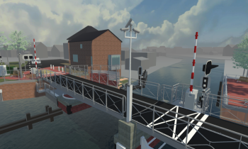 Digital Twin Draaibrug Montfoort