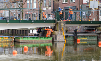 Draaibrug Montfoort VWInfra V&R3