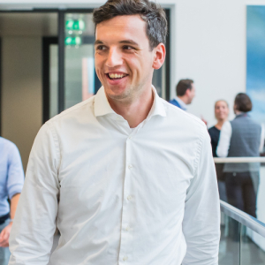 Thomas Hustinx VolkerWessels Infra V&R