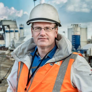 Sipke Huitema VolkerWessels Infra V&R