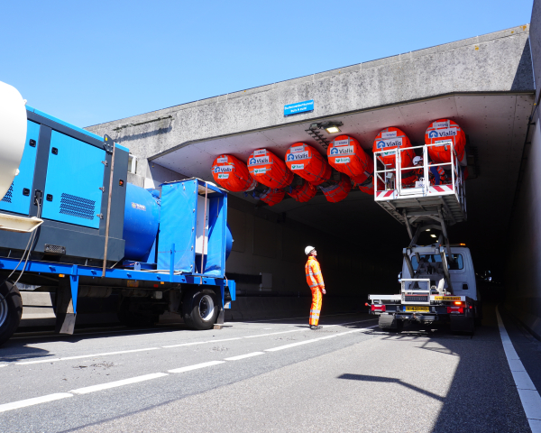 Buitenveldertunnel_Vialis