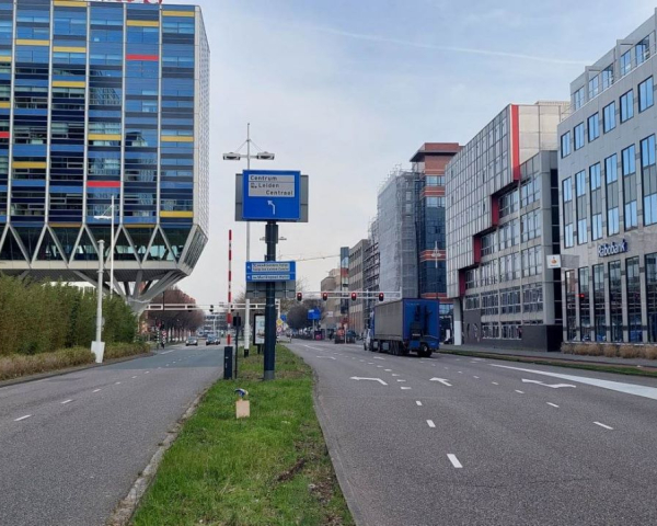 Schipholweg Oost