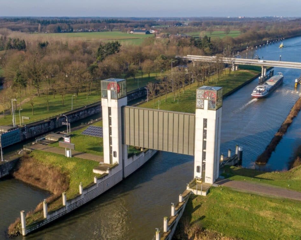 Sluiscomplex Weurt - Heumen2