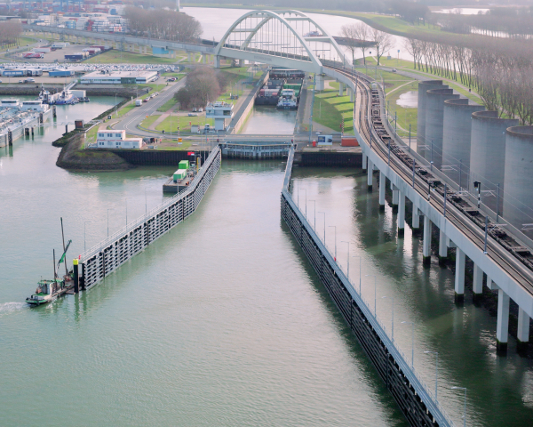 Rozenburgsesluis