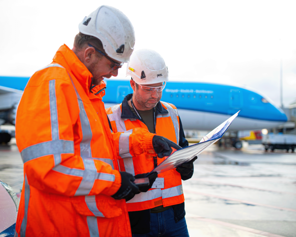 Assetmanagement_Schiphol