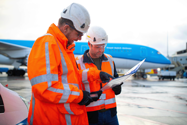 VolkerWessels Infra Schiphol2